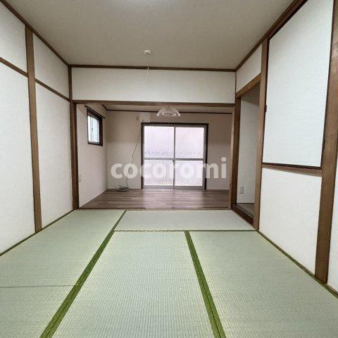 柳町車庫付きリノベテラスの和室