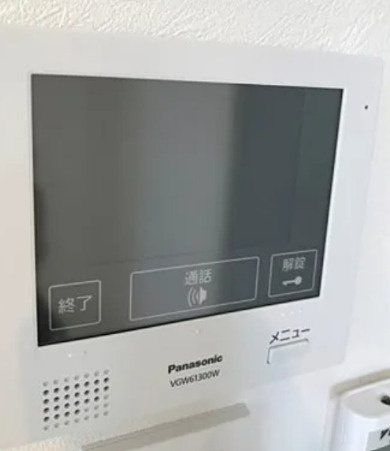 ブランシェ池袋Ⅲのセキュリティ