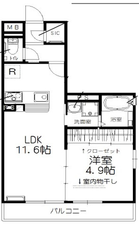 エスパース泉中央