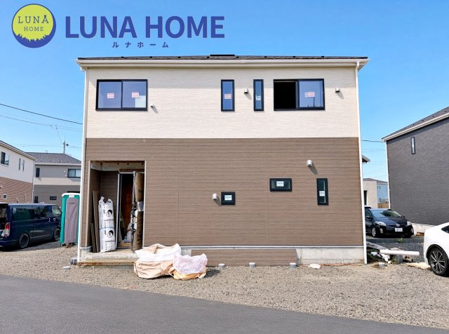 土浦市神立町第9　新築戸建　3号棟
