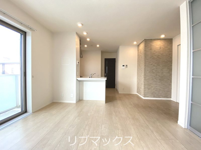 【居間・リビング】ブランコート西宮北口