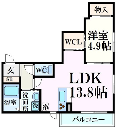 ブランコート西宮北口