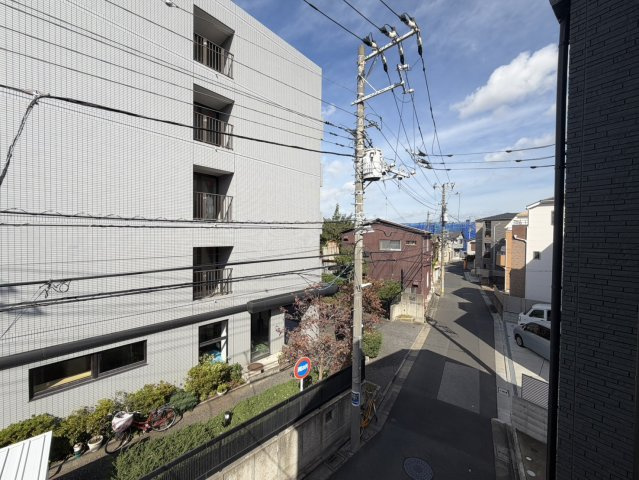 ハーモニーテラス新小岩Ⅱの展望