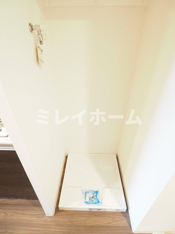 レジディア中延Ⅱの設備