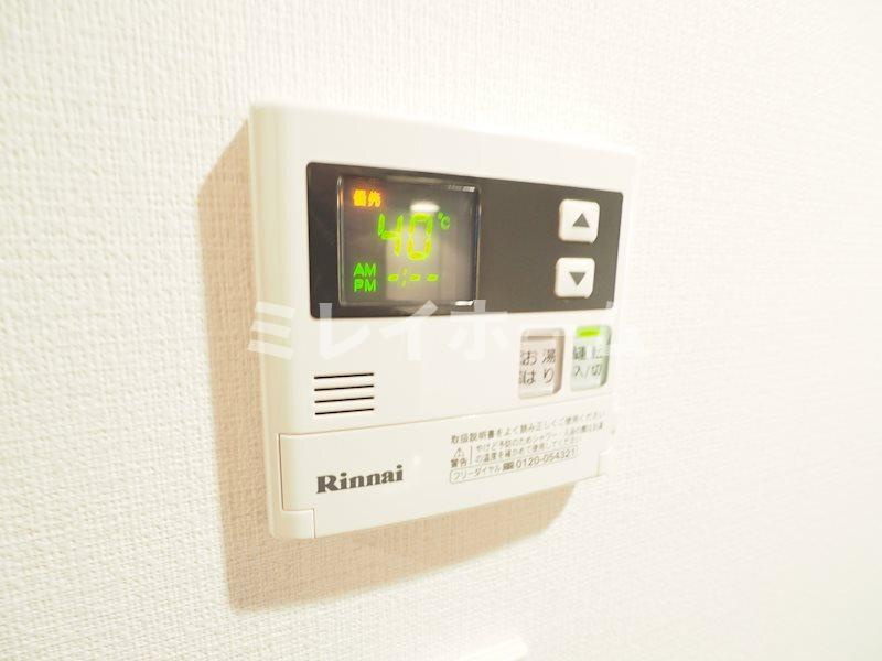 レジディア中延Ⅱの設備