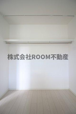 CATBOX　TADEIKE　B棟の収納