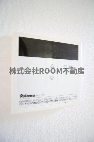 CATBOX　TADEIKE　B棟の設備