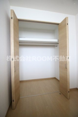 CAT　BOX　LOFT　A・Bの収納|収納豊富です