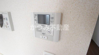 【セキュリティ】 | レセーナアサカ | 他号室参考写真