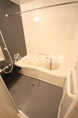 【浴室】 | レセーナアサカ | 他号室参考写真