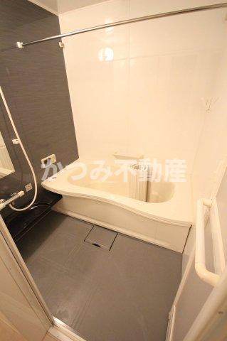 【浴室】 | レセーナアサカ | 他号室参考写真