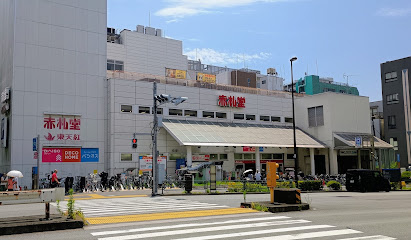 クレイシア門前仲町ザ・レジデンスの周辺