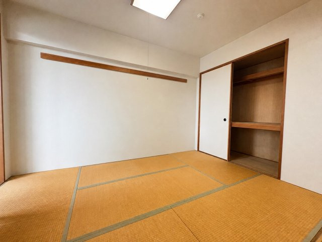 エスタガーデンの和室|和室