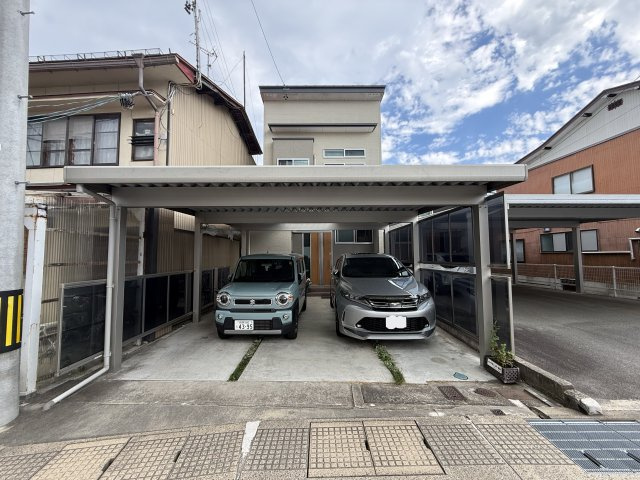 2026/9/1NEW　戸建　高山市上川原町　2980万の外観
