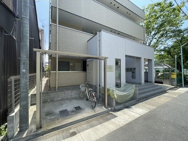 プレミアム　フジの外観