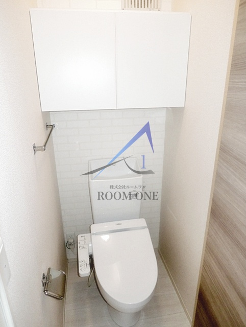 der Glanzのトイレ|トイレです。