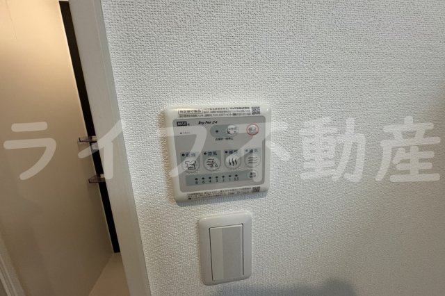 コスモクレスト荒本の設備