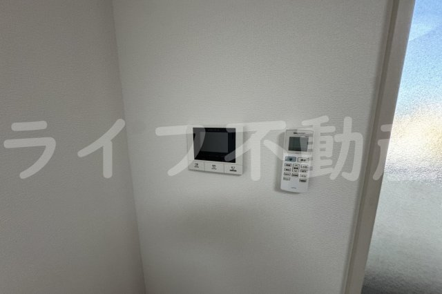 コスモクレスト荒本のセキュリティ