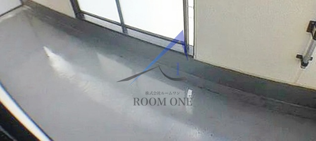 カサベルテ堀切のバルコニー|バルコニーです。