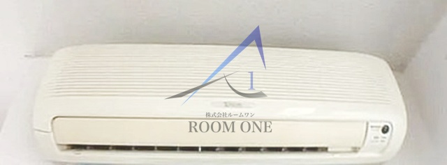 カサベルテ堀切の設備|エアコンです。