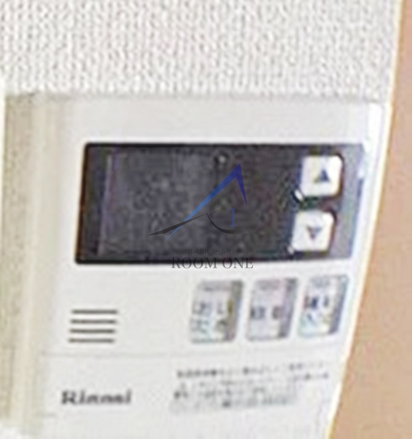 カサベルテ堀切のその他|給湯パネルです。