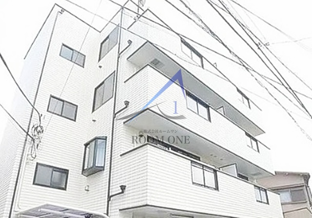 カサベルテ堀切の外観|外観です。
