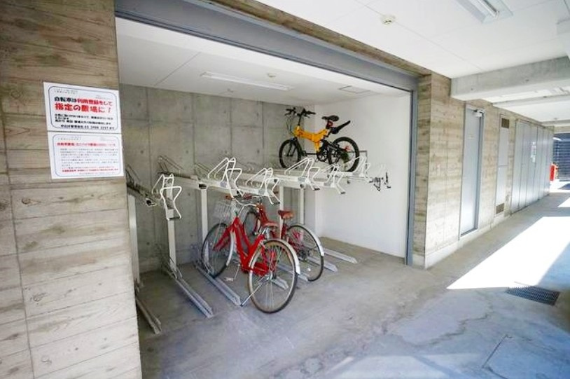 プレール・ドゥーク品川西大井のその他共用部分