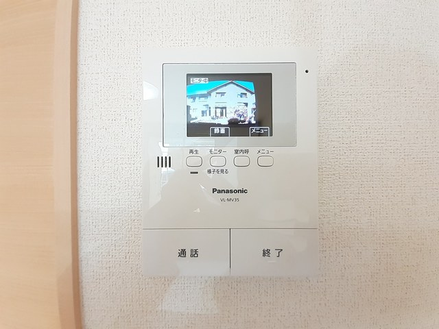 カーサ　エヌのセキュリティ|セキュリティ