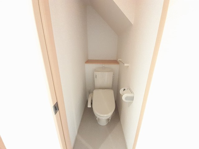 カーサ　エヌのトイレ|トイレ