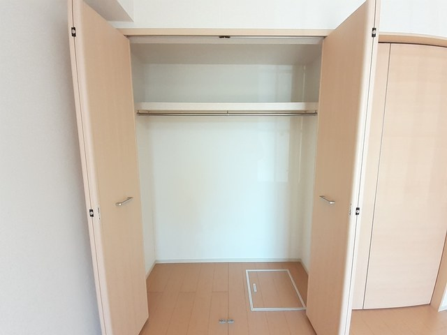 カーサ　エヌの収納|収納