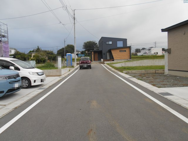  | 前橋市富士見町小暮売地　Ｇ