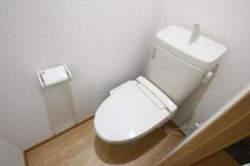 アクロス蔵前のトイレ