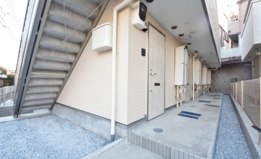ラハイナ井土ヶ谷のその他共用部分