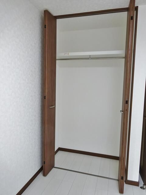 ラハイナ井土ヶ谷の収納