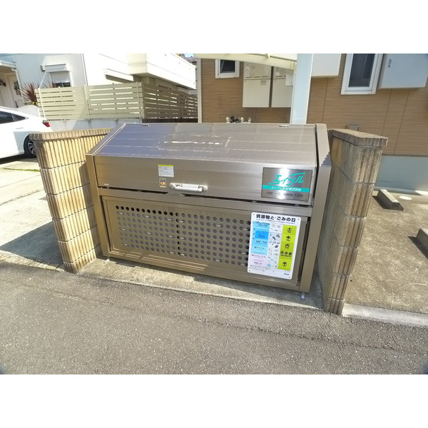 サンモール市川の設備