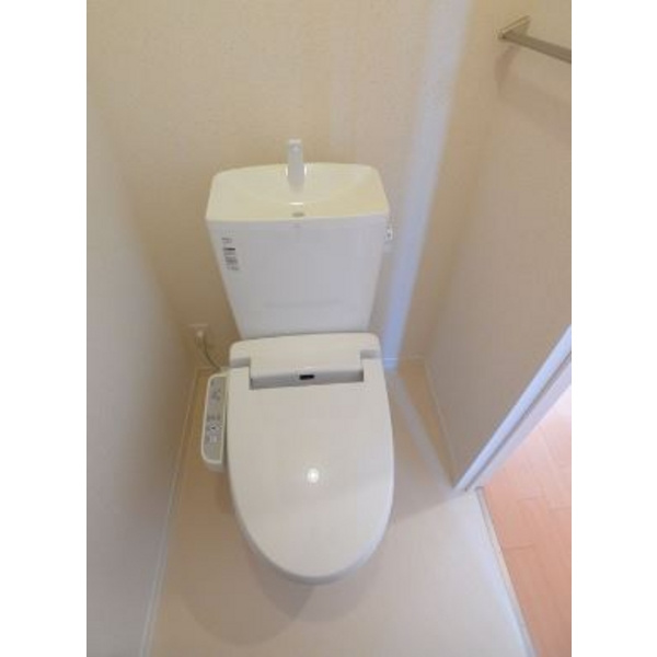 サンモール市川のトイレ