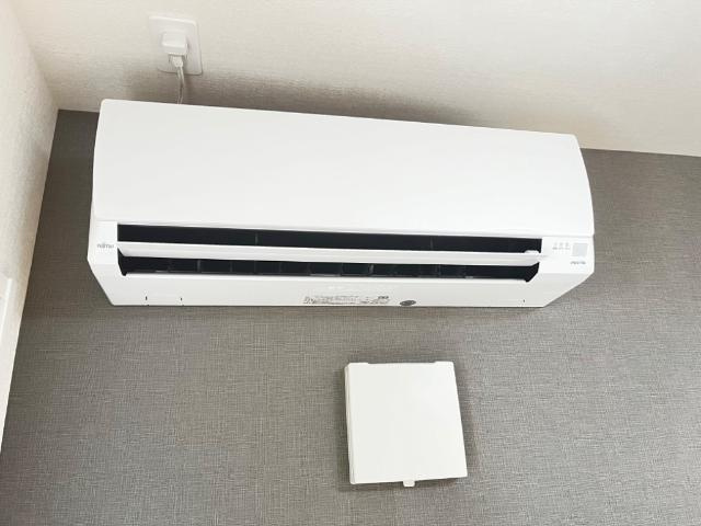 ネオハナミズキの設備|エアコン