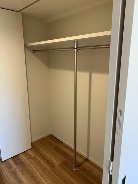 レガリス目白学習院下の収納
