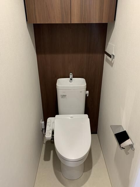 レガリス目白学習院下のトイレ