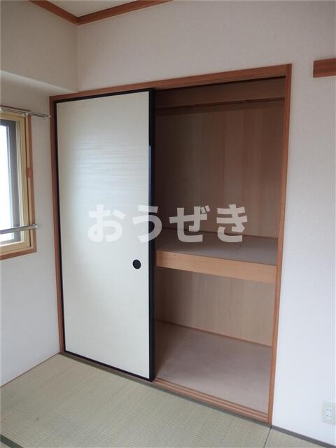 ルミエールの収納|※同仕様参考写真