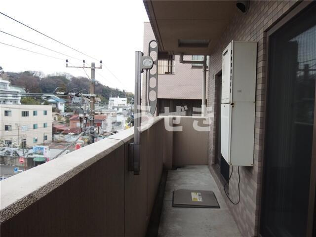ルミエールのバルコニー|※同仕様参考写真