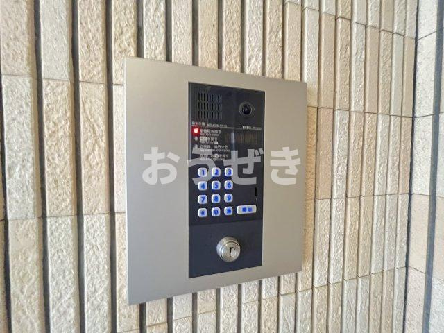 ルミエールのセキュリティ|※同仕様参考写真