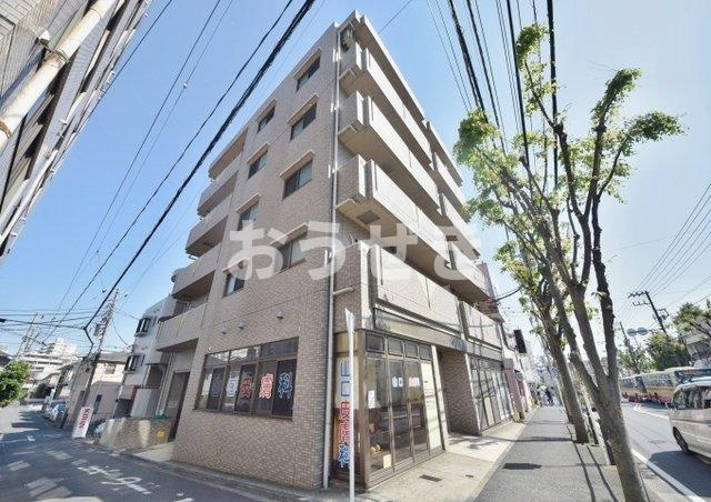 ルミエールの外観