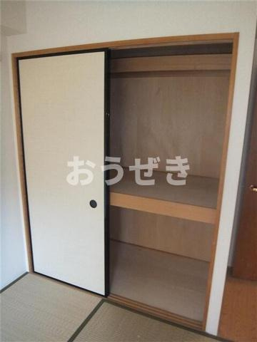 ルミエールの収納