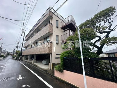 【外観】 | アコール上池台 | 落ち着いた雰囲気の外観です