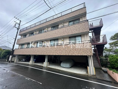 【外観】 | アコール上池台 | 物件の外観です