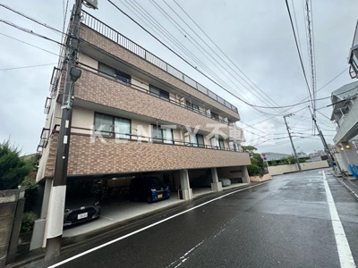 【外観】 | アコール上池台 | 外はこのようになっています