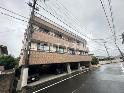 【外観】 | アコール上池台 | おしゃれな外観です