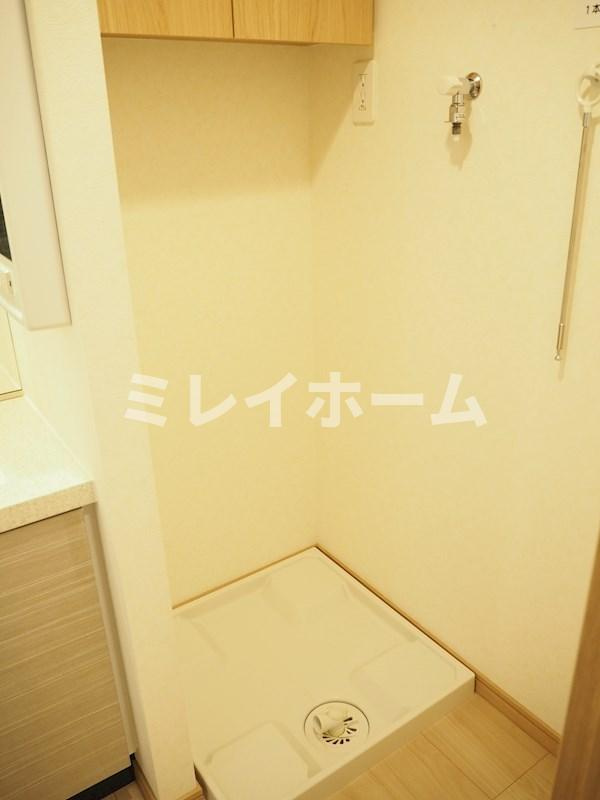 ルーブル蒲田南七番館の設備