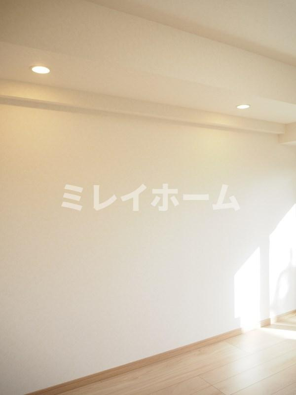 ルーブル蒲田南七番館の内装